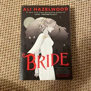 BRIDE BY ALI HAZELWOOD